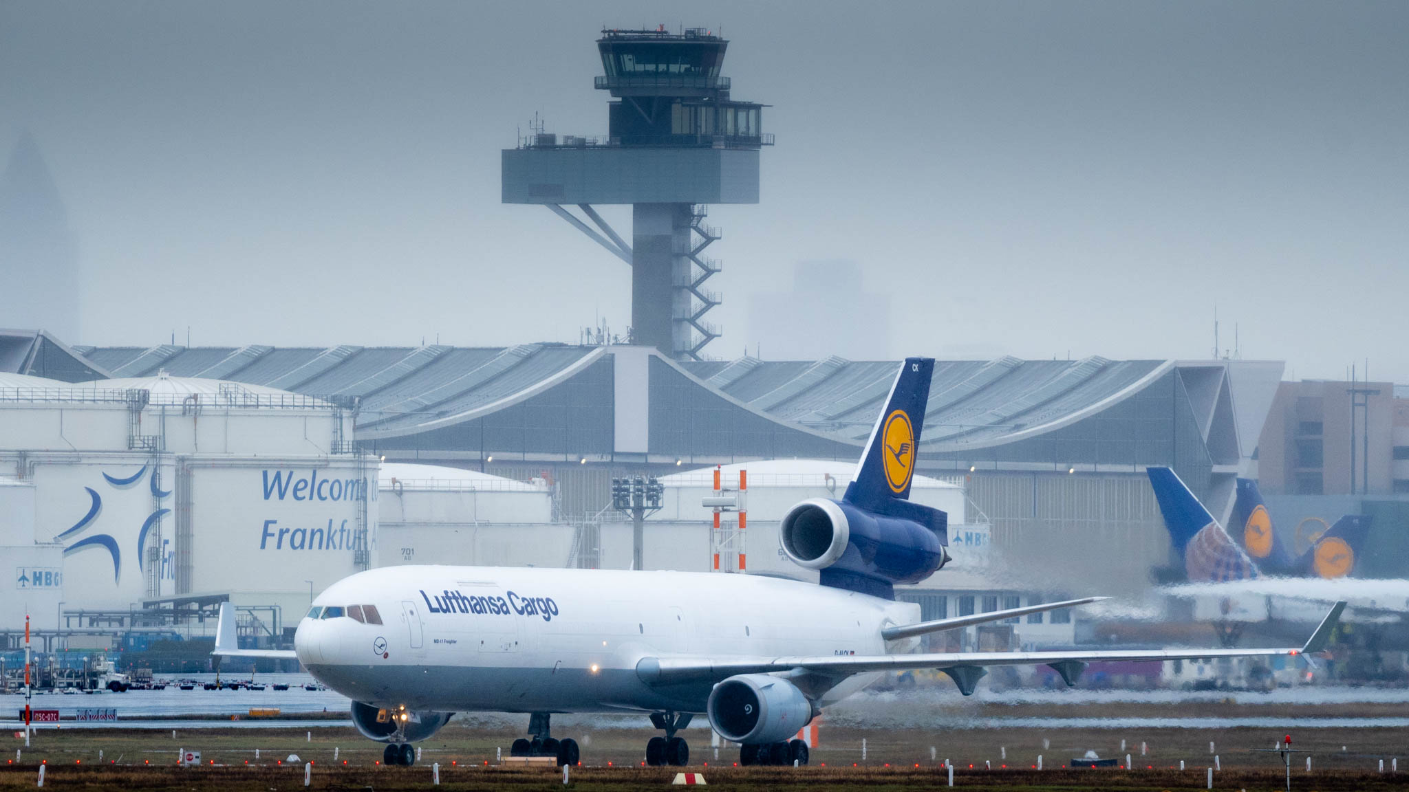 Planespotting Guide Frankfurt (EDDF)